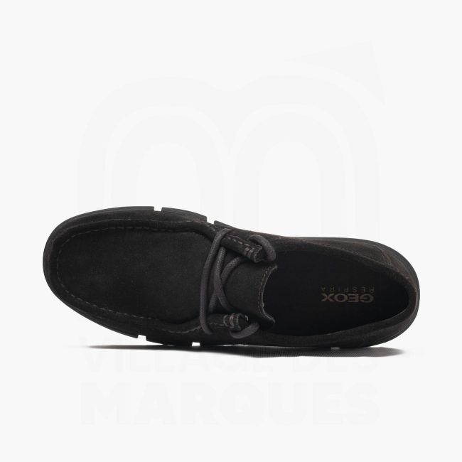 Geox Mocassins En Daim Adacter Homme – Image 5