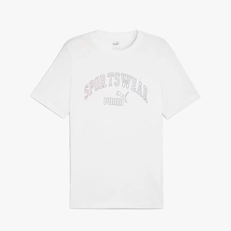 Puma ESS+ LOGO LAB Gradient T-shirt Homme