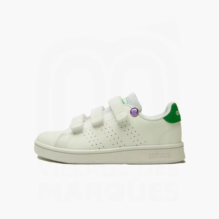 adidas Advantage Basket De Mode Cadet Unisex