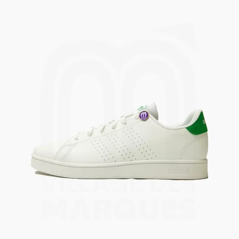 adidas Advantage à scratch Basket Junior Unisex