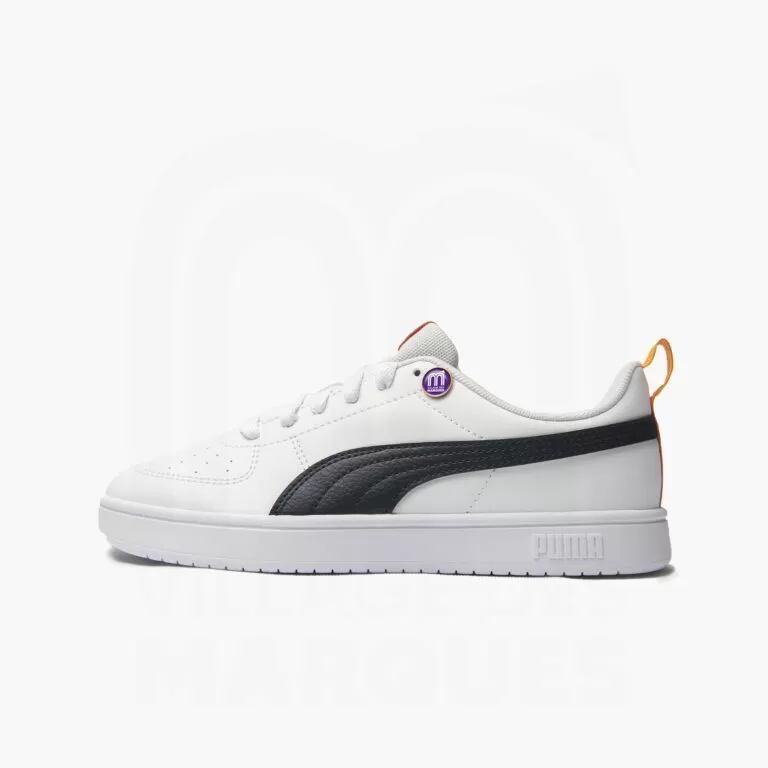 Puma Rickie Basket De Mode Junior Unisex