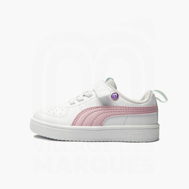 Puma Rickie Basket De Mode Enafnt Fille
