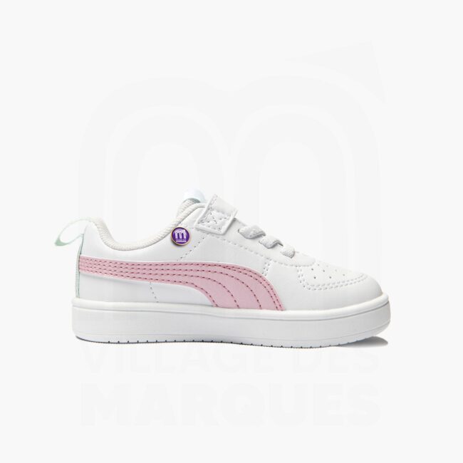 Puma Rickie Basket De Mode Enafnt Fille – Image 2