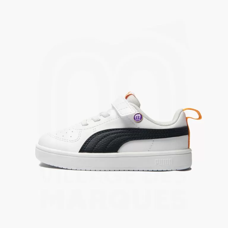 Puma Rickie Basket De Mode Enafnt Unisex