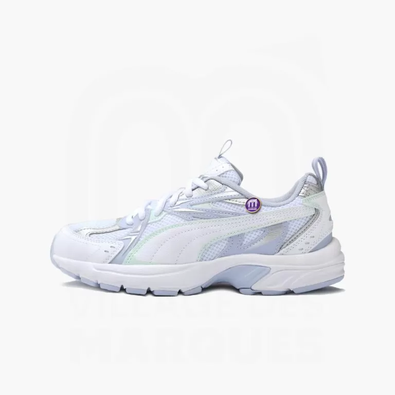 Puma Milenio Basket De Mode Homme