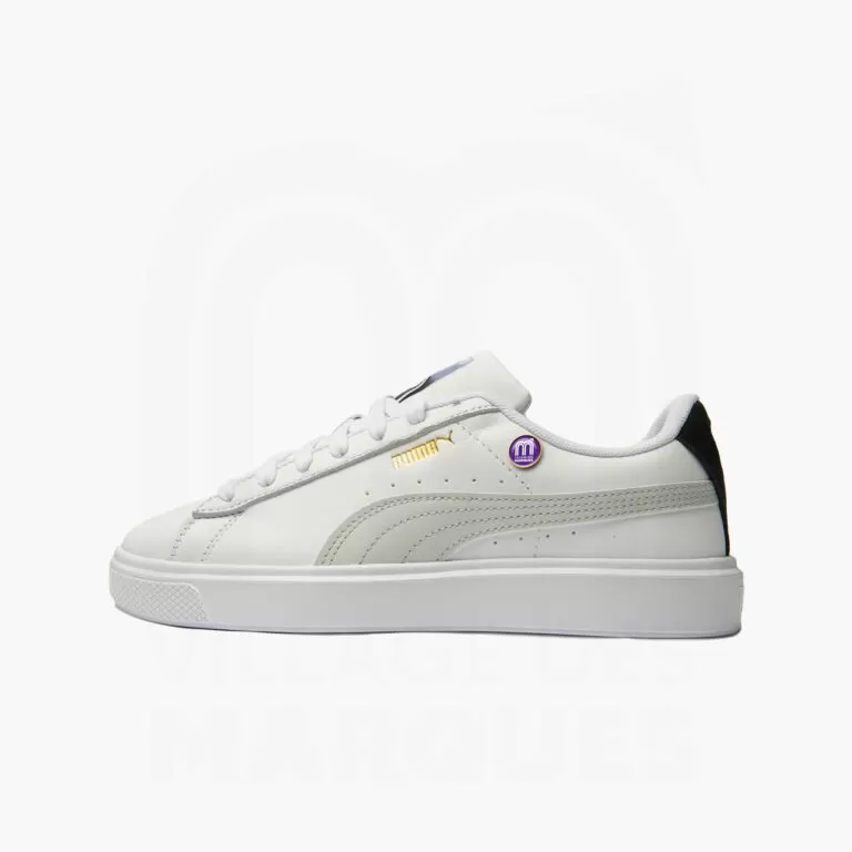 Puma Lajla Clean Basket De Mode Femme