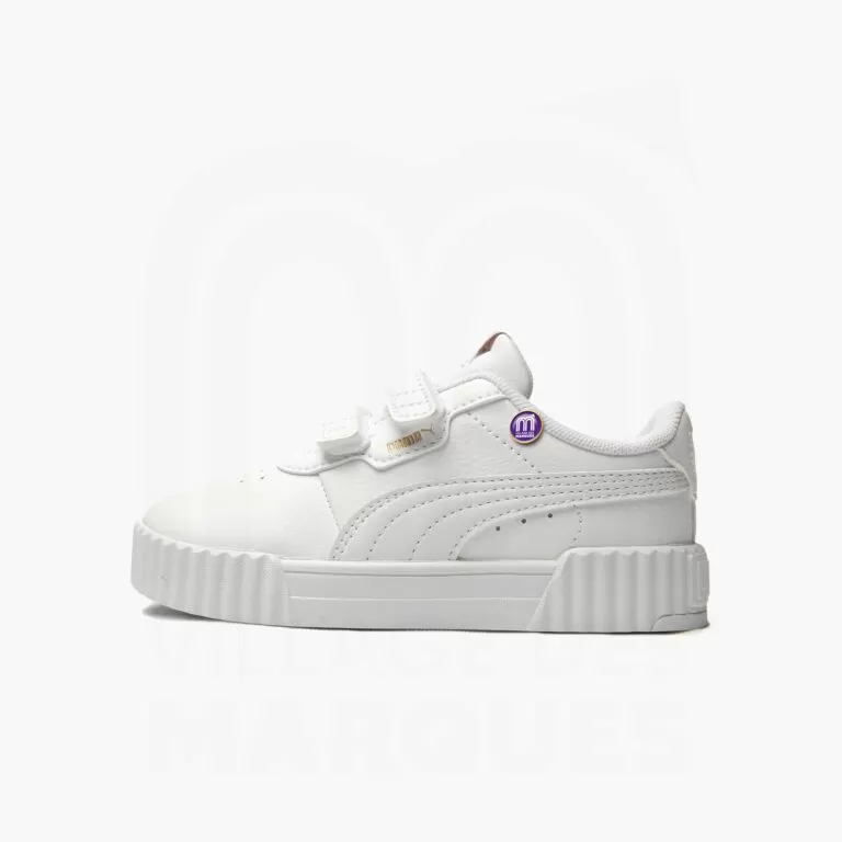 Puma Carina 3.0 Basket De Mode Enfant