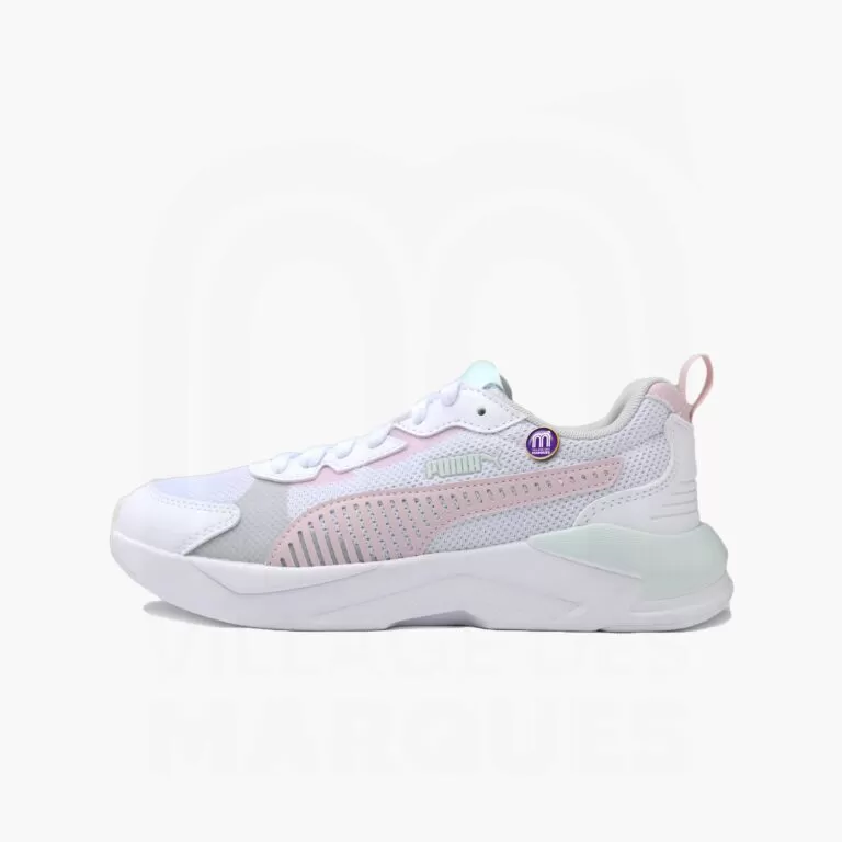 Puma X-Ray 3 LT Basket Junior Fille