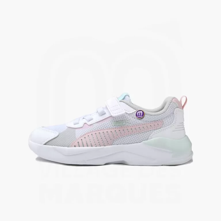 Puma X-Ray 3 LT Basket Cadet Fille