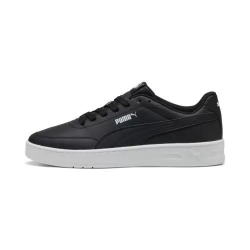 Puma Court Classic Clean Basket De Mode Homme