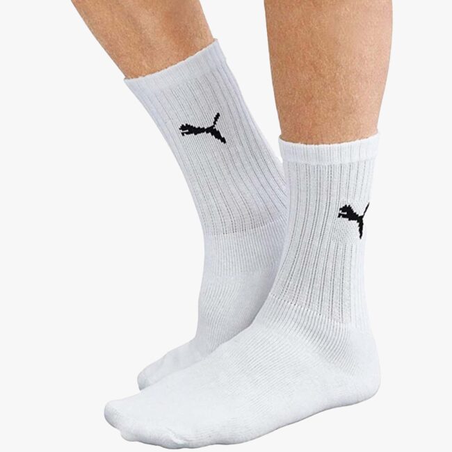 Puma lot De 3 Paires De Chaussettes De Sport Unisex – Image 2