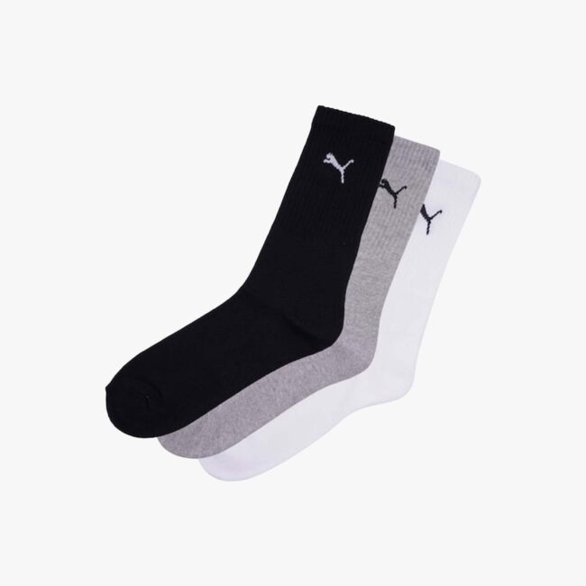 Puma lot De 3 Paires De Chaussettes De Sport Unisex – Image 3