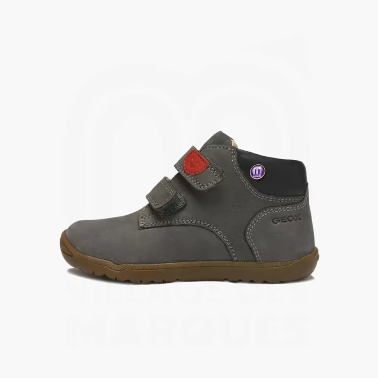 Geox Macchia Basket Enfant Garçon