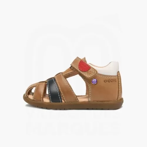 Geox Macchia Sandales fermées Enfant Garçon
