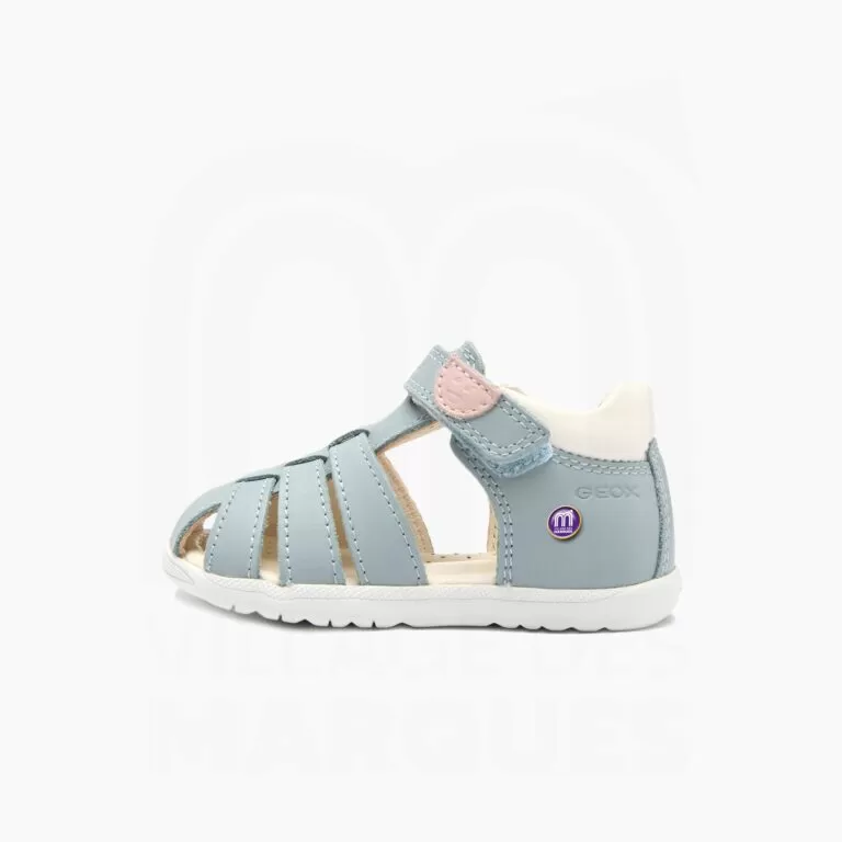 Geox Macchia Sandales fermées Enfant Fille