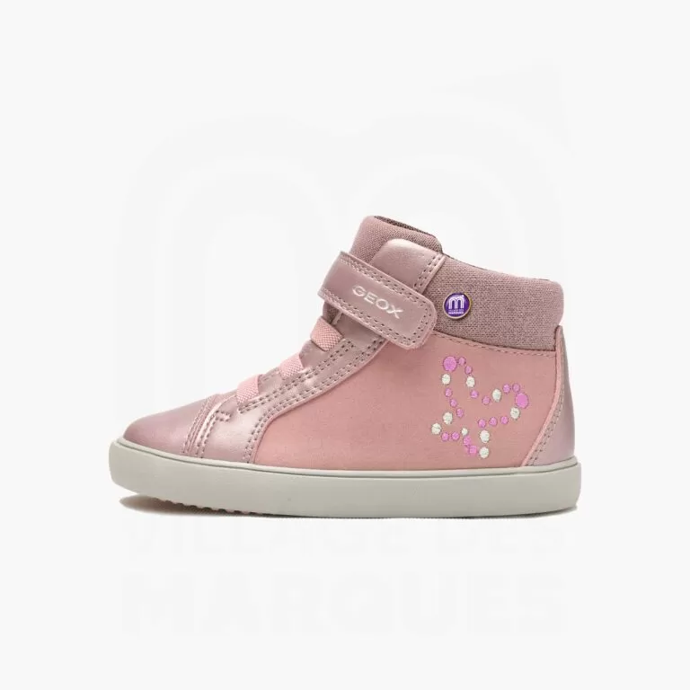 Geox Gisli Basket Enfant Fille