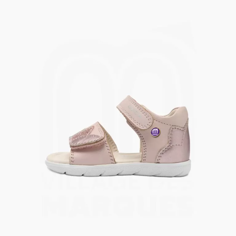 Geox Alul Sandales Décontracté Enfant Fille