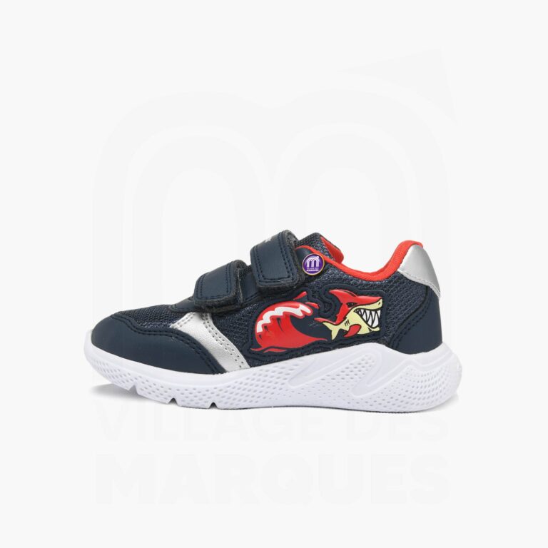 Geox Sprintye Basket Enfant Garçon