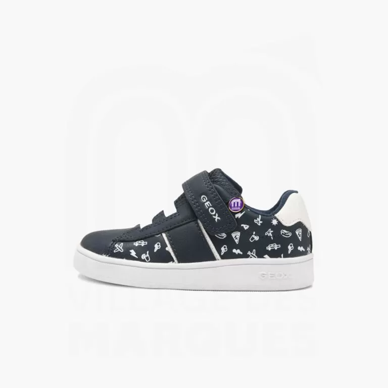 Geox Eclyper Baskets Enfant Garçon