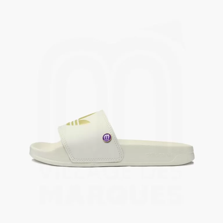Adidas Lite Claquettes Confortable Femme