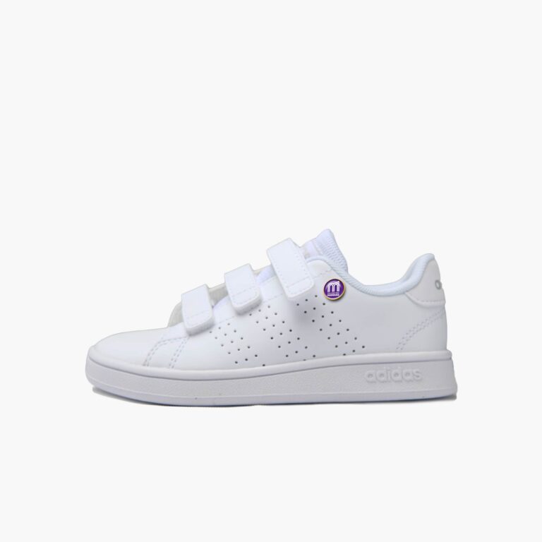 adidas Advantage Basket De Mode Cadet Unisex