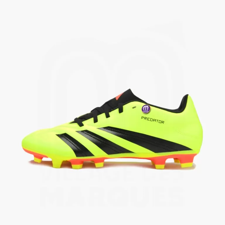 adidas Predator Club Soulier Crampons Homme