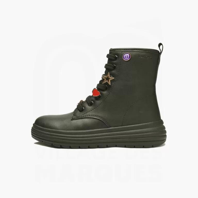 Geox Phaolae bottes Cadet Fille