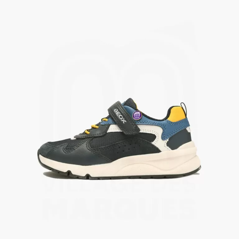 Geox Rooner Basket Cadet Garçon