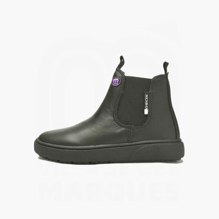 Geox Theleven Bottes Mi-Mollet Cadet Garçon