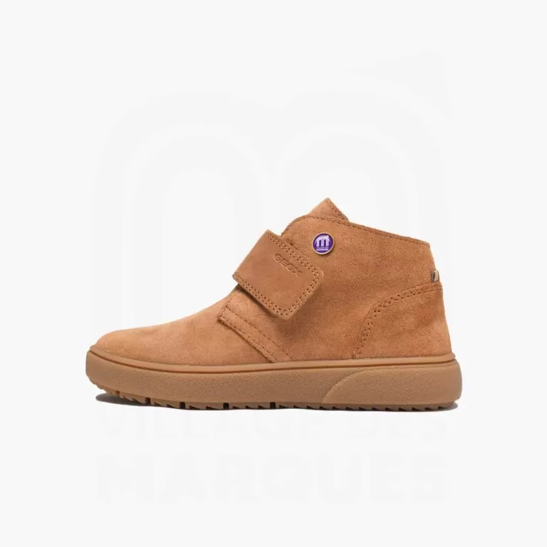 Geox Theleven Basket Cadet Garçon