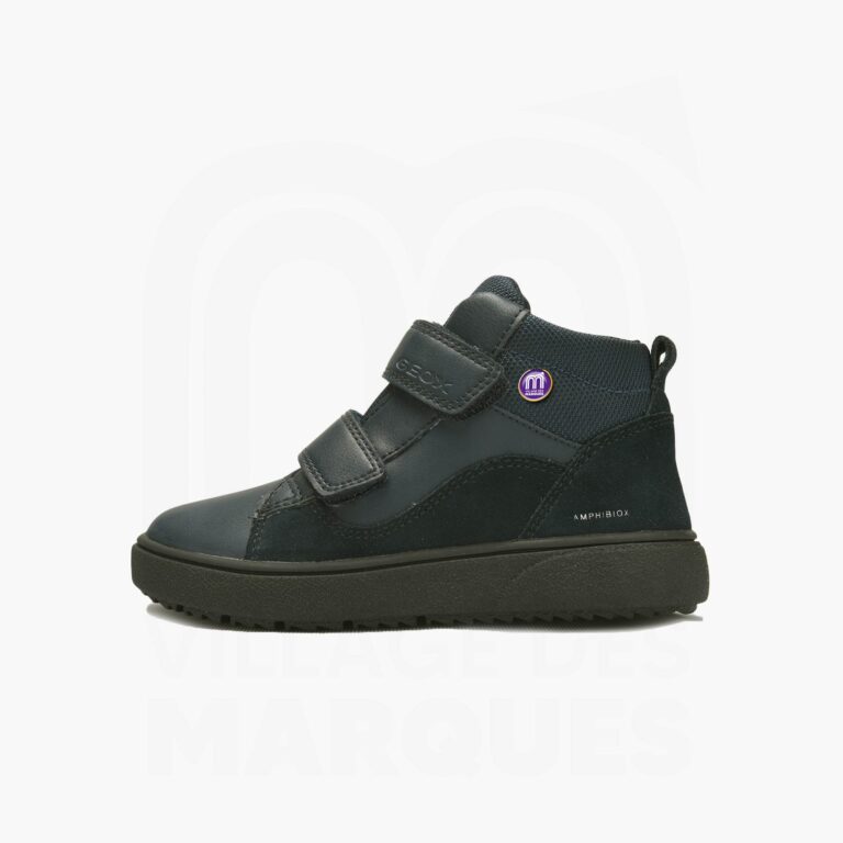Geox Theleven ABX Basket Cadet Garçon
