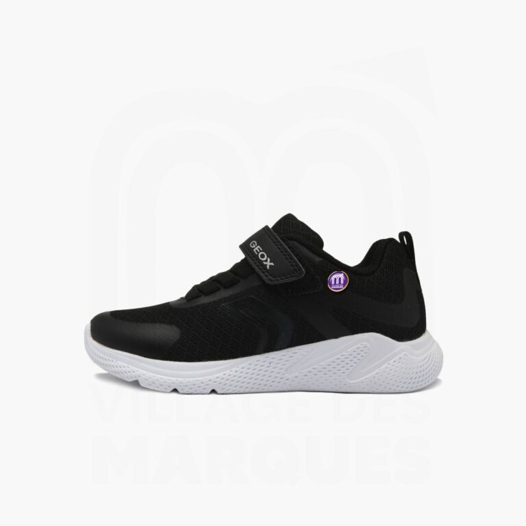 Geox Sprintye Basket Cadet Fille