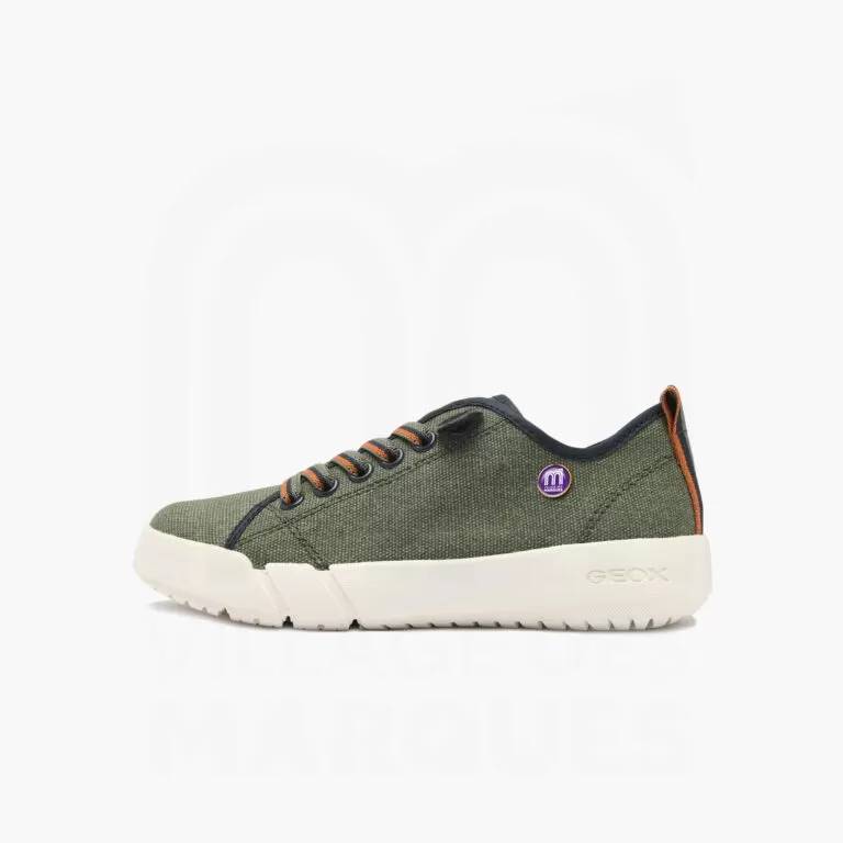 Geox hyroo Basket Cadet Garçon