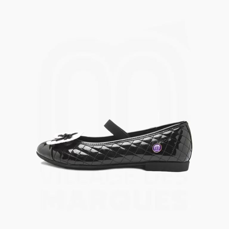 Geox pliée Ballerines Cadet Fille