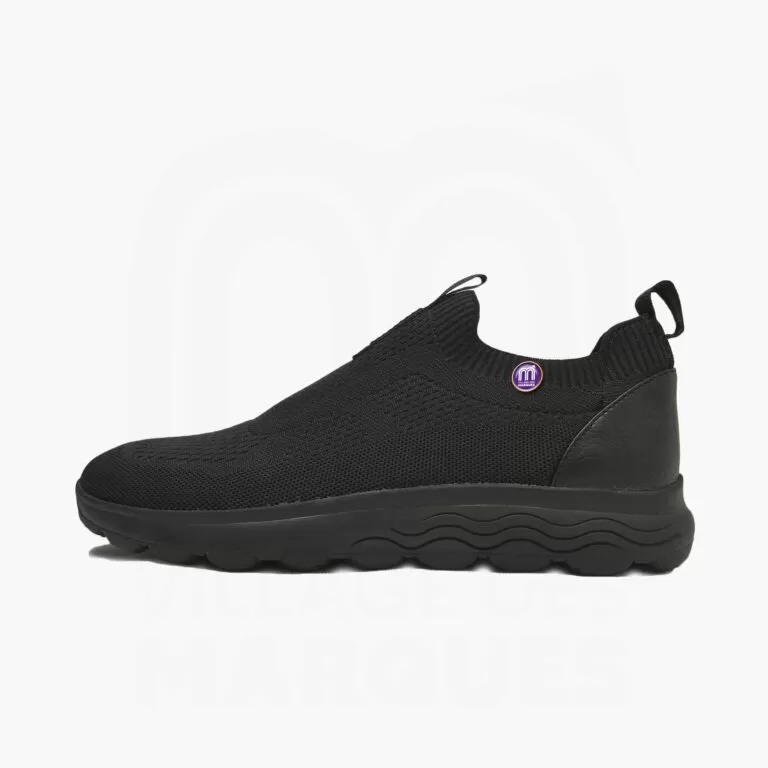 Geox Spherica Basket tricoté Homme