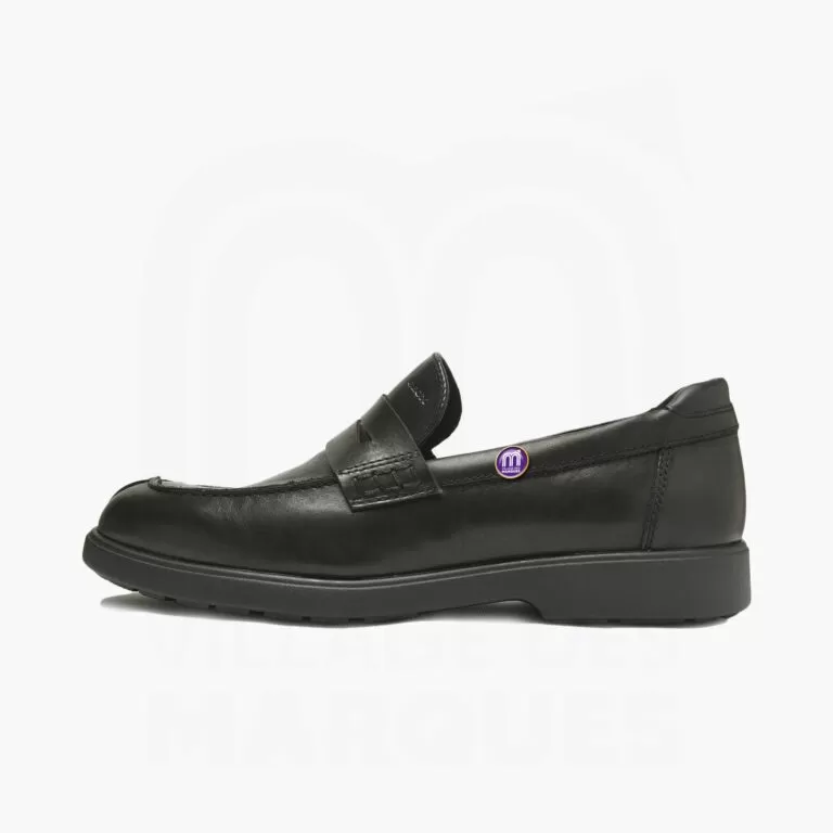 Geox Spherica Ec11 Mocassins en cuir Homme