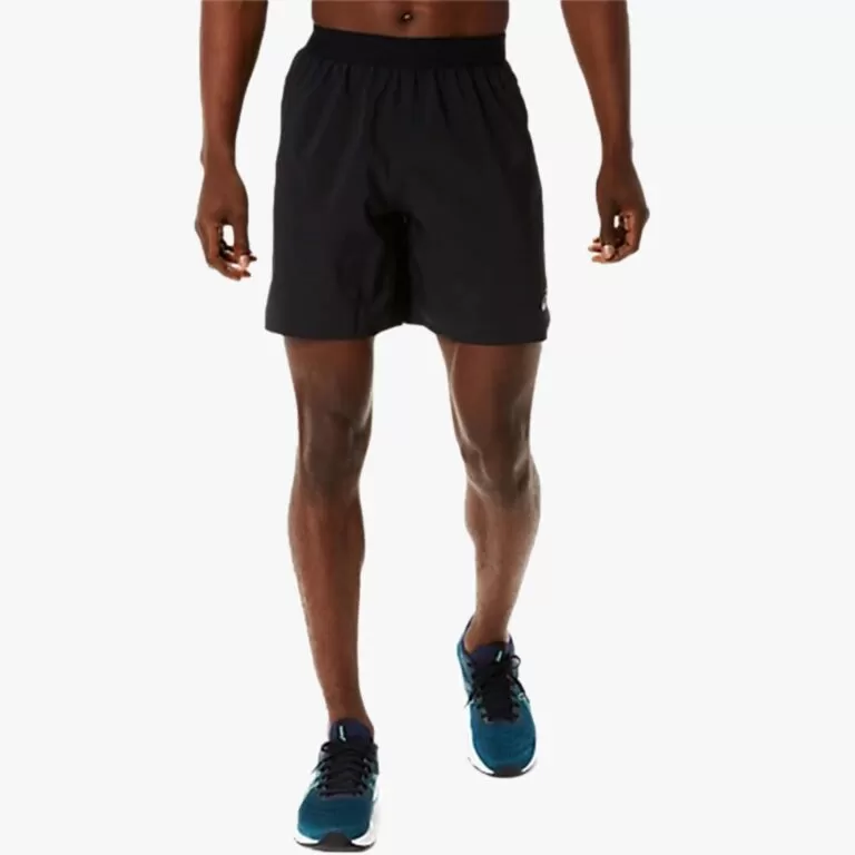Asics Road 2 en 1 7 Pouces Short De Running Homme