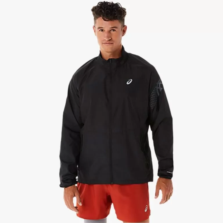 Asics Icon Veste De Running Homme