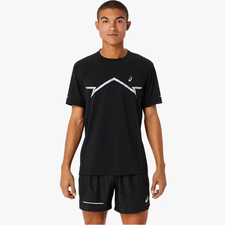 Asics Lite-Show T-shirt De Running Homme