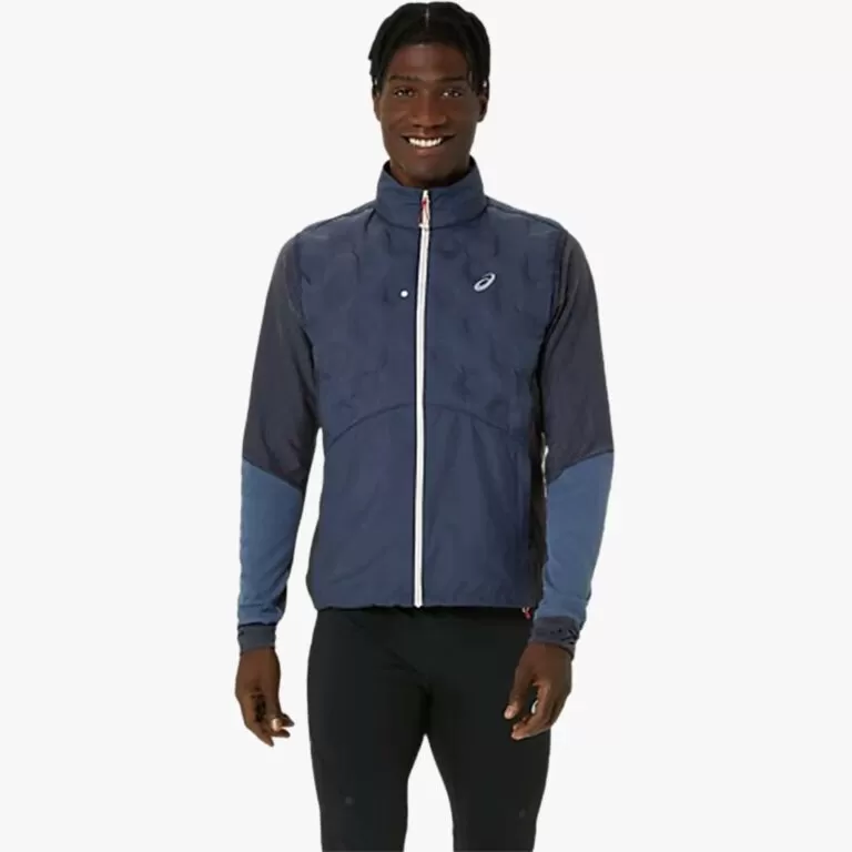 Asics Road Winter Veste De Running Homme