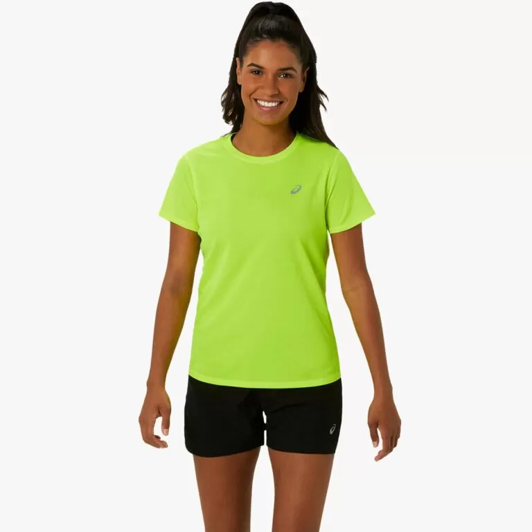 Asics Core T-shirt De Running Femme