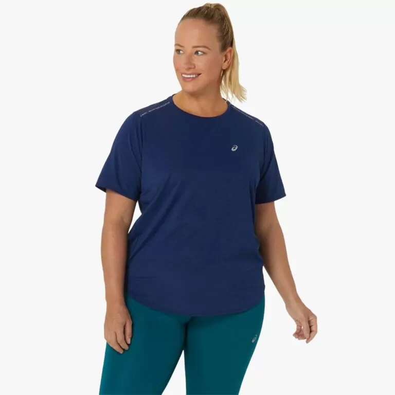 Asics Road T-shirt De Running Femme