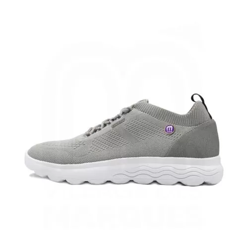 Geox Spherica Basket Décontractées Homme