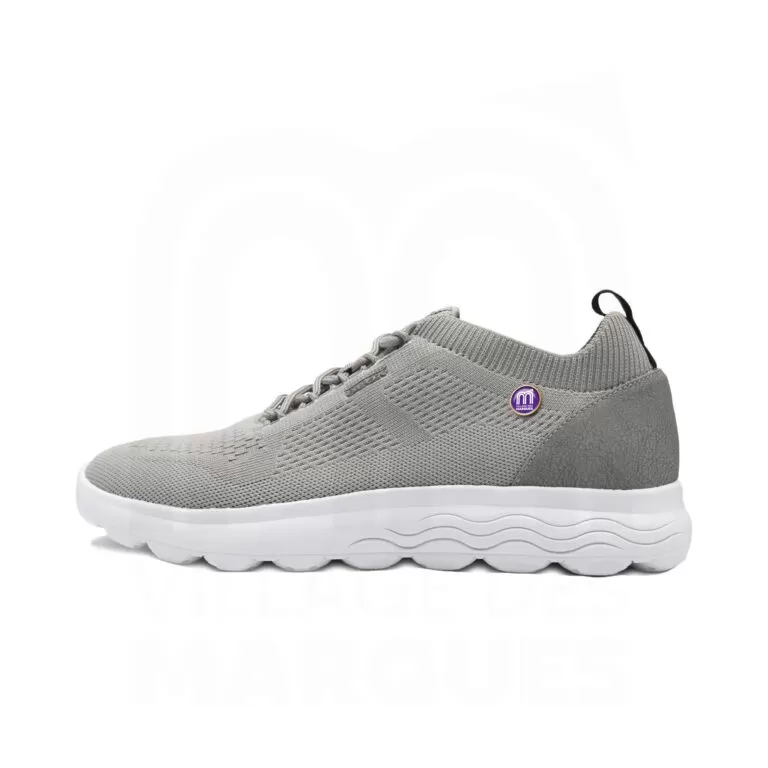 Geox Spherica Basket Décontractées Homme