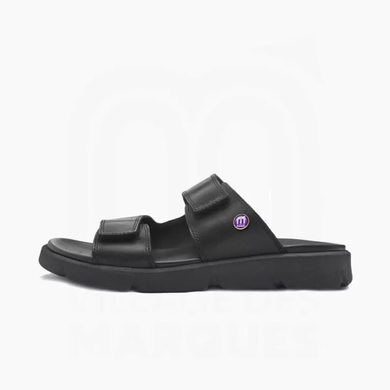 Geox U Xand Claquette En Daim Homme