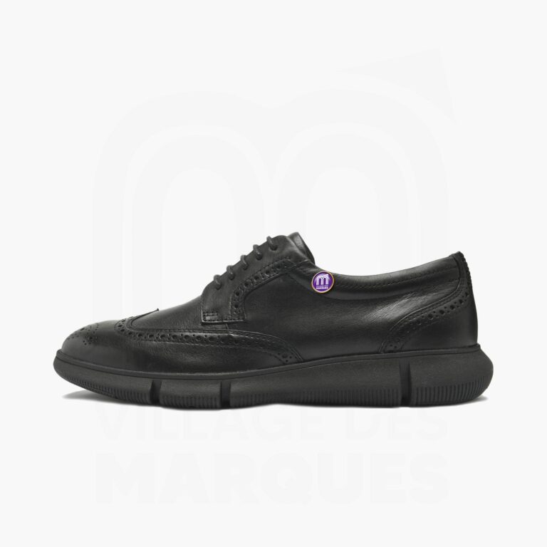 Geox Adaptateur Basket à lacets Homme