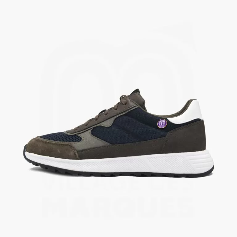 Geox Molveno Basket De Mode Homme