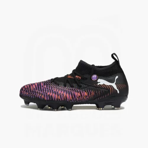 Puma Future 8 Match FG/AG Soulier Junior Garçon