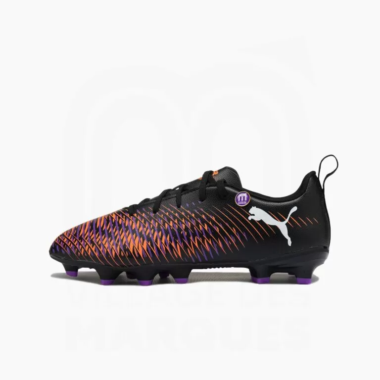 Puma Future 8 Play FG/AG Soulier Crampons football