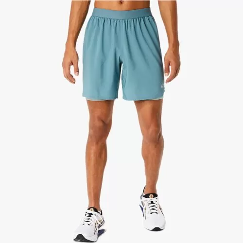 Asics Road 2 en 1 7Poues Short De Running Homme